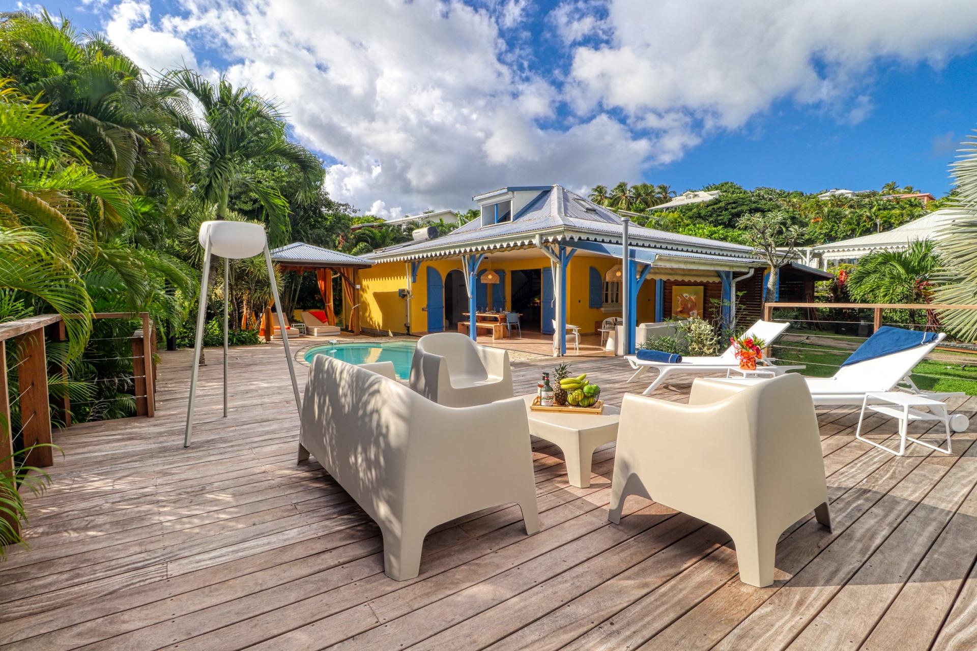 Location villa Martinique Ensemble Location villa Martinique Ensemble